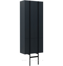 Шкаф-пенал Allen Brau Reality 60 1.32003.AM антрацит матовый