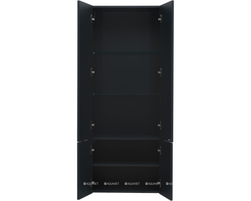 Шкаф-пенал Allen Brau Reality 60 1.32003.AM антрацит матовый