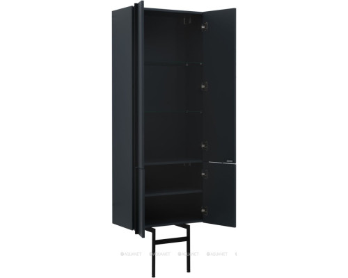 Шкаф-пенал Allen Brau Reality 60 1.32003.AM антрацит матовый