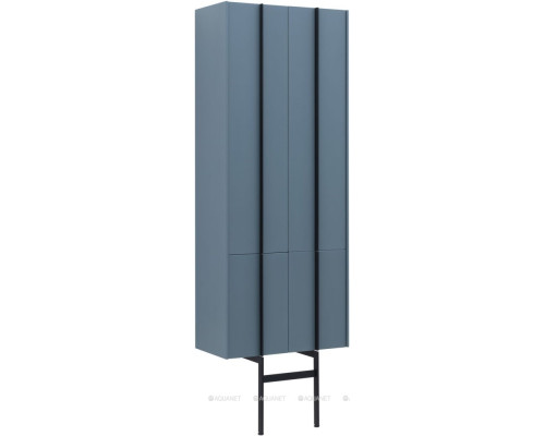 Шкаф-пенал Allen Brau Reality 60 1.32003.BGM синий матовый