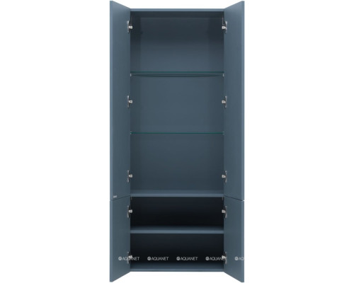 Шкаф-пенал Allen Brau Reality 60 1.32003.BGM синий матовый