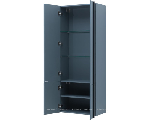 Шкаф-пенал Allen Brau Reality 60 1.32003.BGM синий матовый