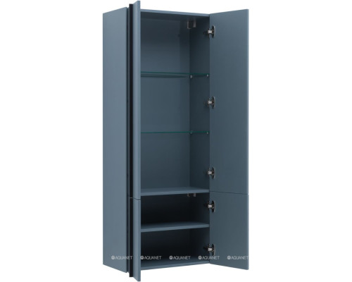 Шкаф-пенал Allen Brau Reality 60 1.32003.BGM синий матовый