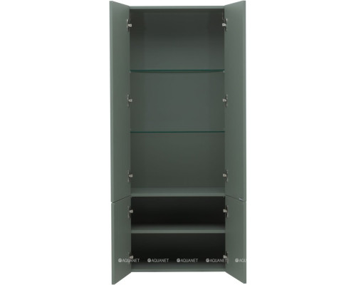 Шкаф-пенал Allen Brau Reality 60 1.32003.CGM олива матовый