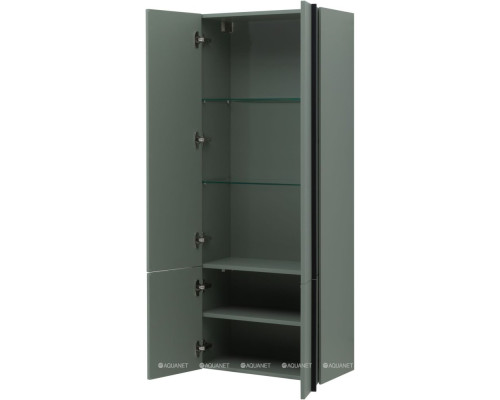 Шкаф-пенал Allen Brau Reality 60 1.32003.CGM олива матовый