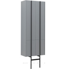 Шкаф-пенал Allen Brau Reality 60 1.32003.PGM платина матовый