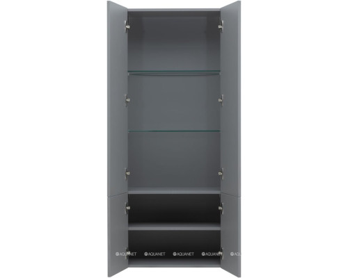 Шкаф-пенал Allen Brau Reality 60 1.32003.PGM платина матовый