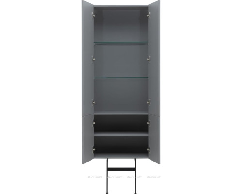 Шкаф-пенал Allen Brau Reality 60 1.32003.PGM платина матовый