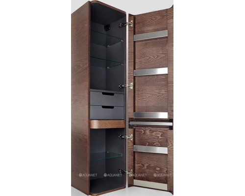 Шкаф-пенал AM.PM Sensation 40 M30CHR0406NF орех