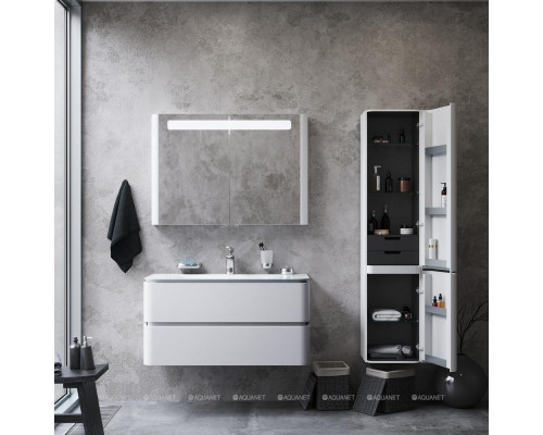 Шкаф-пенал AM.PM Sensation 40 R M30CHR0406WG белый