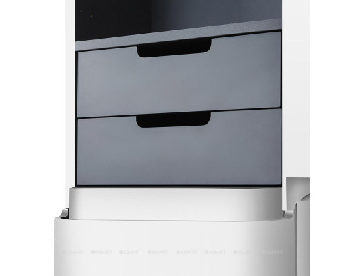 Шкаф-пенал AM.PM Sensation 40 R M30CHR0406WG белый