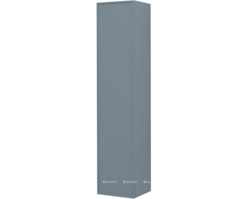 Шкаф-пенал Aquanet Арт 35 мисти грин