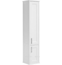 Шкаф-пенал Aquanet Бостон М 36 белый