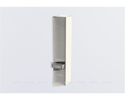 Шкаф-пенал Aquanet Латина 35 белый