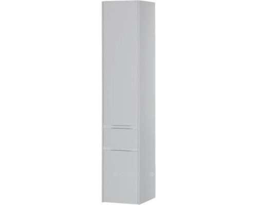 Шкаф-пенал Aquanet Латина 35 L белый