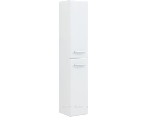 Шкаф-пенал Aquanet Лукка 30 белый