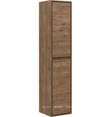 Шкаф-пенал Aquanet Милан 35 дуб рустикальный