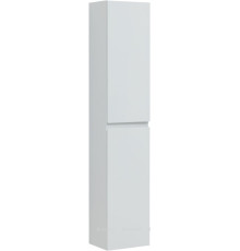 Шкаф-пенал Aquanet Нота New 30 белый глянец