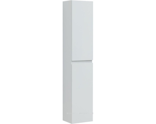 Шкаф-пенал Aquanet Нота New 30 белый глянец