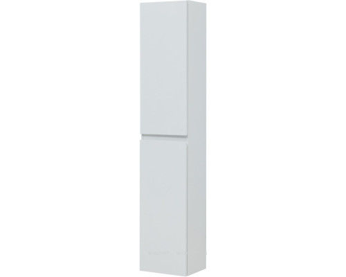 Шкаф-пенал Aquanet Нота New 30 белый глянец