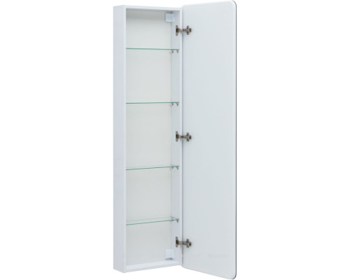 Шкаф-пенал Aquanet Оптима с LED подсветкой