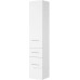 Шкаф-пенал Aquanet Порто 35 белый