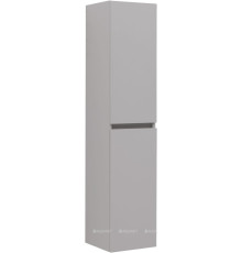 Шкаф-пенал Aquanet Вега 2.0 35 бежевый