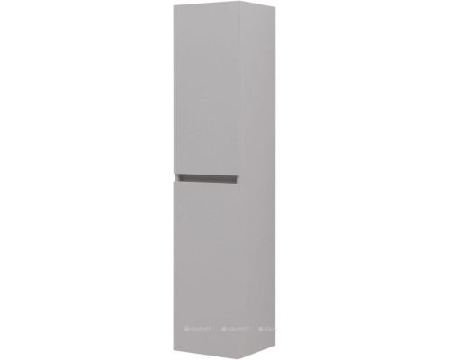 Шкаф-пенал Aquanet Вега 2.0 35 бежевый