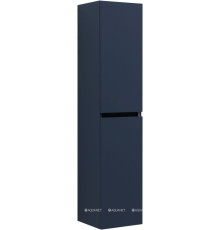 Шкаф-пенал Aquanet Вега 2.0 35 маренго