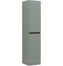 Шкаф-пенал Aquanet Вега 2.0 35 мисти грин