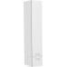 Шкаф-пенал Aquanet Верона 30 белый (подвесной)