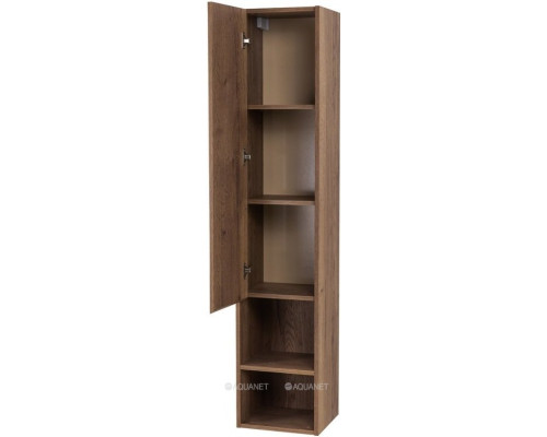 Шкаф-пенал Belbagno Kraft 33 KRAFT-1600-1A-SC-RT-L дуб табачный
