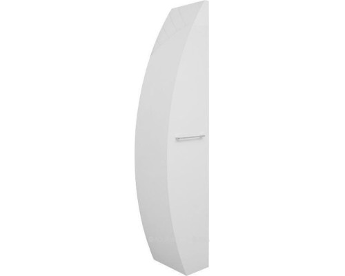 Шкаф-пенал De Aqua Эскалада RS1 L белый