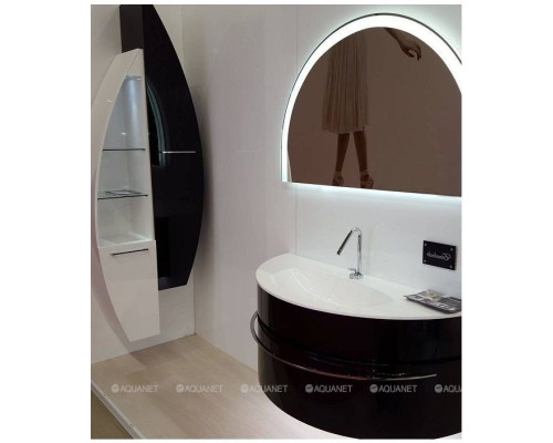 Шкаф-пенал De Aqua Эскалада RS1 R белый