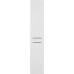 Шкаф-пенал De Aqua Тока 1БК 35 L белый