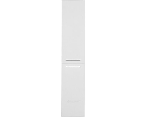 Шкаф-пенал De Aqua Тока 1БК 35 R белый