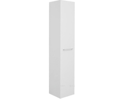 Шкаф-пенал De Aqua Тока 1S 30 R белый