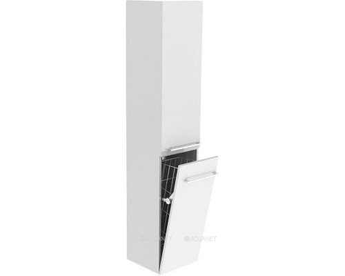 Шкаф-пенал De Aqua Тока 1S БК 30 R белый