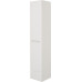 Шкаф-пенал De Aqua Тока 1 35 L белый