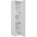 Шкаф-пенал De Aqua Тока 1 35 R белый