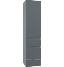 Шкаф-пенал Jacob Delafon Madeleine 35 EB2069D-J54 шарниры справа, cерый матовый лак