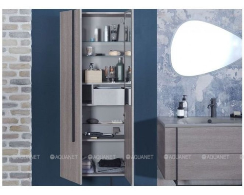 Шкаф-пенал Jacob Delafon Nouvelle Vague 60 EB3046RU-G91 аквамарин