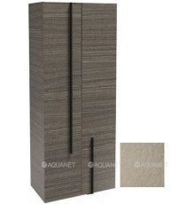 Шкаф-пенал Jacob Delafon Nouvelle Vague 60 EB3046RU-NR2 коричневая кожа