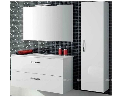 Шкаф-пенал Jacob Delafon Ola 35 EB396-J5 белый блестящий