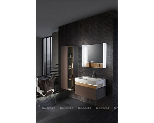 Шкаф-пенал Jacob Delafon Terrace 50 EB1179G-M61 черный