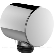 Шланговое подключение для душа Aquanet Round AF000-11C