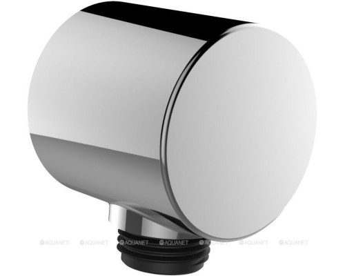 Шланговое подключение для душа Aquanet Round AF000-11C