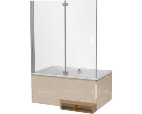 Шторка на ванну Jacob Delafon Capsule E6D127-GA