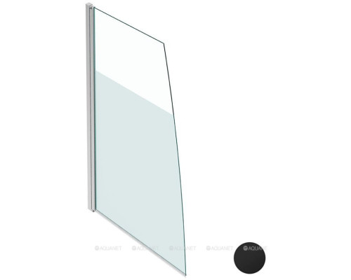 Шторка на ванну Jacob Delafon Serenity 145x90 E4933-BL