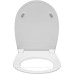 Сиденье для унитаза Allen Brau Fantasy 4.11005.21 белый матовый